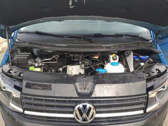 VOLKSWAGEN TRANSPORTER 2.0 TDi T6 - DPH - 76.000 km - 19