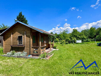 Prodej, zahrada 1145 m2 s chatou, Ostrava - Nová Bělá - 19