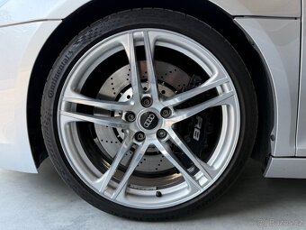AUDI R8 4.2FSI V8 309kw QUATTRO, 2007, MANUÁL, odpočet DPH - 19