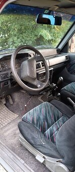 Prodám Daihatsu Feroza - 19