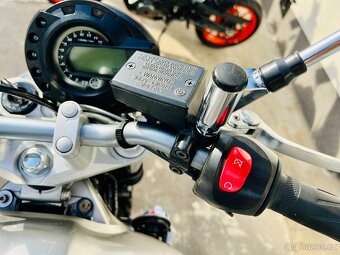 Yamaha FZ6 N Fazer, možnost splátek a protiúčtu - 19