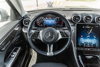 Mercedes-Benz C trieda Kombi 300 d mHEV A/T - 19