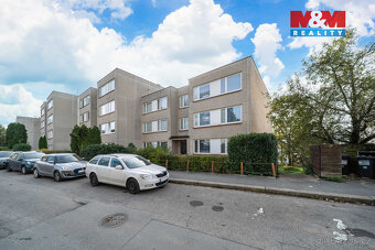 Prodej bytu 4+1, 103 m², Praha, ul. Točitá - 19