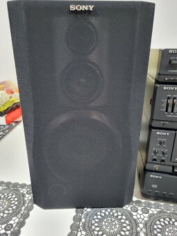 Věž SONY LBT A17K - 19