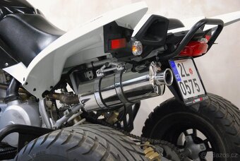 Access Tomahawk 300 - hezký stav, dvě sady kol - 19