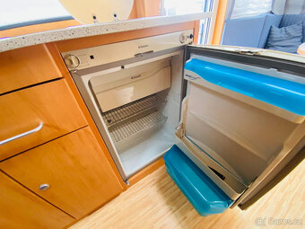 Hymer, Palandy, Předstan - 19