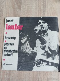 Prodám originální gramofonové desky, [c]. - 19