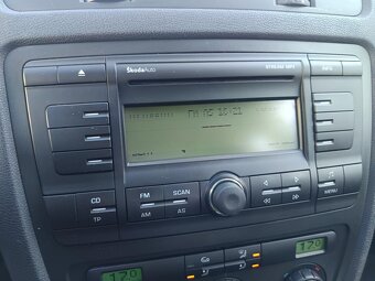 Škoda octavia 1.9 TDI 77 Kw 2008 - 19