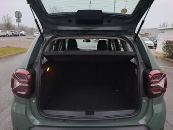 Dacia Duster, 1.0TCE LPG STAV NOVÉHO VOZU - 19