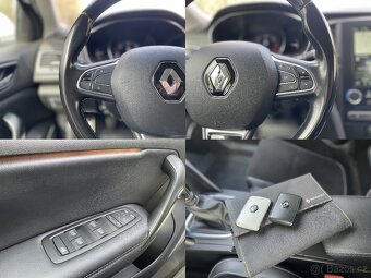 ✅Renault Megane GT 1.5dCi 115 Intens | NAVI |139tkm|SERVIS - 19