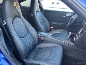 Porsche 911 Carrera 2007 typ 997, manuál, na splátky - 19