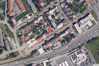 Prodej nájemního domu, 580 m², Olomouc, ul. Ostravská - 19