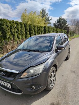 Ford Focus 2.0 TDCi - 19