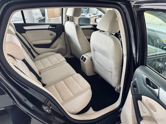 VW GOLF VI/1.4TSI/90Kw/2011/144tis km/Výbava/Servis jen VW - 19