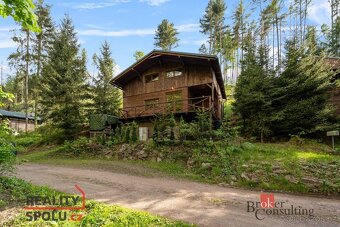 Prodej, domy/chata, 110 m2, V Ostrovech E81, Bražec, 54701 N - 19