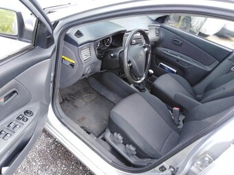 KIA RIO 1,4-16V BENZIN 71 KW RV 2007 - 19