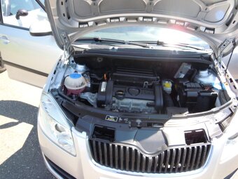 Škoda Fabia 1.4i 63kw(86hp) r.v.6/2008 - 19