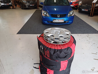 Honda Civic 1.4i 2maj.CZ,AC,2x kola,Top stav - 19