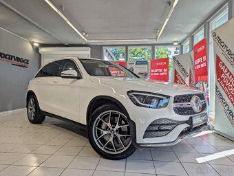 Mercedes-Benz GLC 200 4Matic 1. MAJITEL ČR - 19