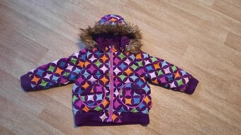 Zimní bunda, oteplováky, kalhoty, mikiny - 19