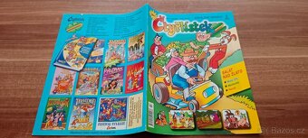 Čtyřlístek č. 339 - 516. - 19