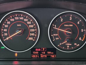 BMW Řada 3 2,0 320d xDrive,M-PAKET,DPH,ČR - 19