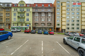 Prodej bytu 1+1, 28 m², Liberec, ul. nám. Tržní - 19