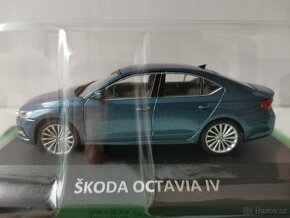 Modely Škoda DeAgostini 1:43 - 19