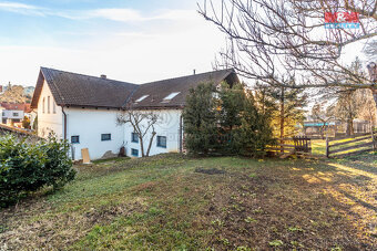 Pronájem rodinného domu, 110 m², Praha, ul. Všerubská - 19