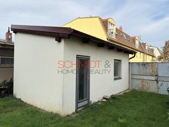 Prodej domu s garáží na Dukelském náměstí v Hustopečích - 19
