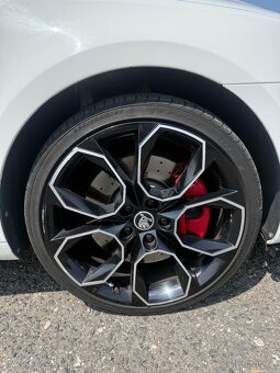 Škoda Octavia RS TDI 135kw 2014 - 19