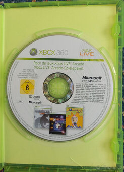 Hry na XBox 360 (ceny v textu) - 19