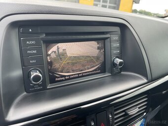MAZDA CX-5 2.0 SKYACTIV-G 118kW AWD-2012-135.010KM-BOSE- - 19