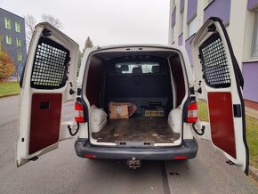 Volkswagen Transporter 2,0 TDI 4x4 long / výpis km / - 19