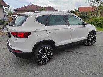 Prodám Seat Ateca XCELLENCE manuál, benzín 1,4 110 kw - 19