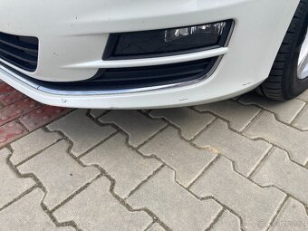 Volkswagen Golf, 1,6TDI/77kW ČR Keyless Led - 19