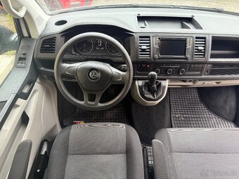 VW TRANSPORTER T6 2.0TDI 110KW,2020,NEZAVISLE TOPENI,TAZNE. - 19