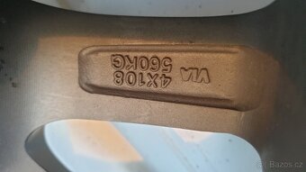 Alu disky MAK 16" - 19