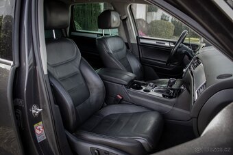 Volkswagen Touareg II 3.0 V6 TDI 240k BlueMotion Technology - 19