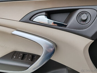 benzínová Opel Insignia 1.6i  85kW  motor atmosféra ne turbo - 19