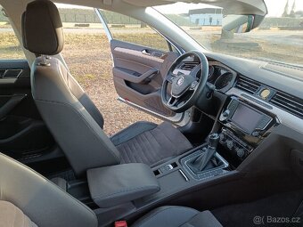 Volkswagen Passat b8 2,0 TDI 110kw ČR 1.maj 44tkm TOP - 19