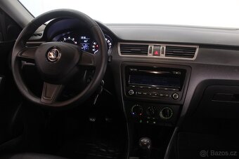 Škoda Rapid  1.2TSI 63kW Klima 2014 Spaceback - 19