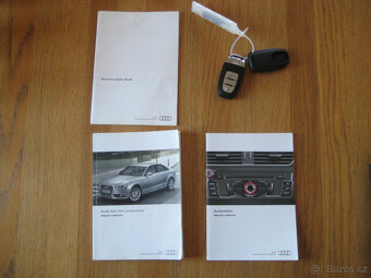 AUDI A4 1.8 TFSi 125 KW ČR, SERVISKA - 19