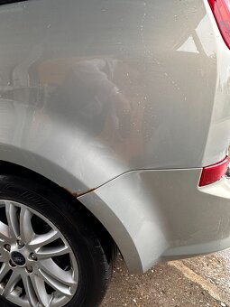 Ford C-Max 1.8 benzín, 92 kW, 2009 – poctivý nájezd, STK 11/ - 19