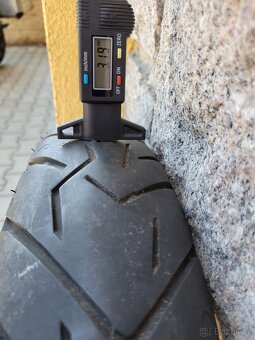 Triumph Tiger 800 XRx - 1. majitel - 19