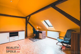 Prodej, domy/rodinný, 340 m2, 33701 Litohlavy, Rokycany [ID  - 19
