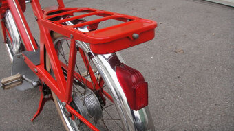 Velosolex S3800 Luxe, 1970, motokolo, velmi hezký originál - 19