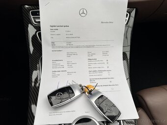 Mercedes-Benz Třídy E, 220d143kw9-GDPH1-MAJ - 19