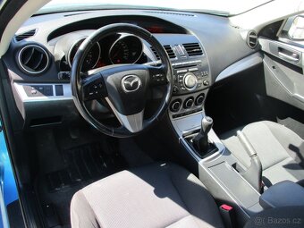 MAZDA 3 - 1.6 i , nové STK - 19