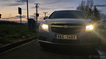 Chevrolet Cruze - 19
